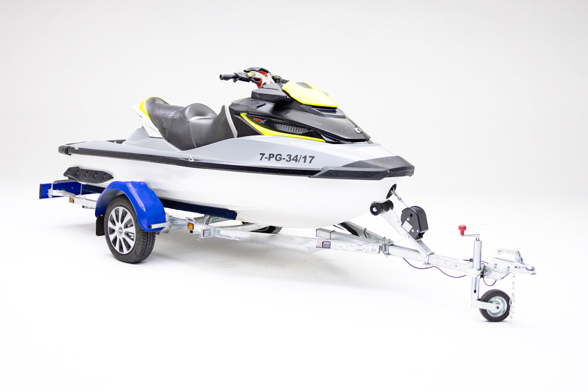 Carrello Nautico per Moto d'Acqua Sun Way Jet