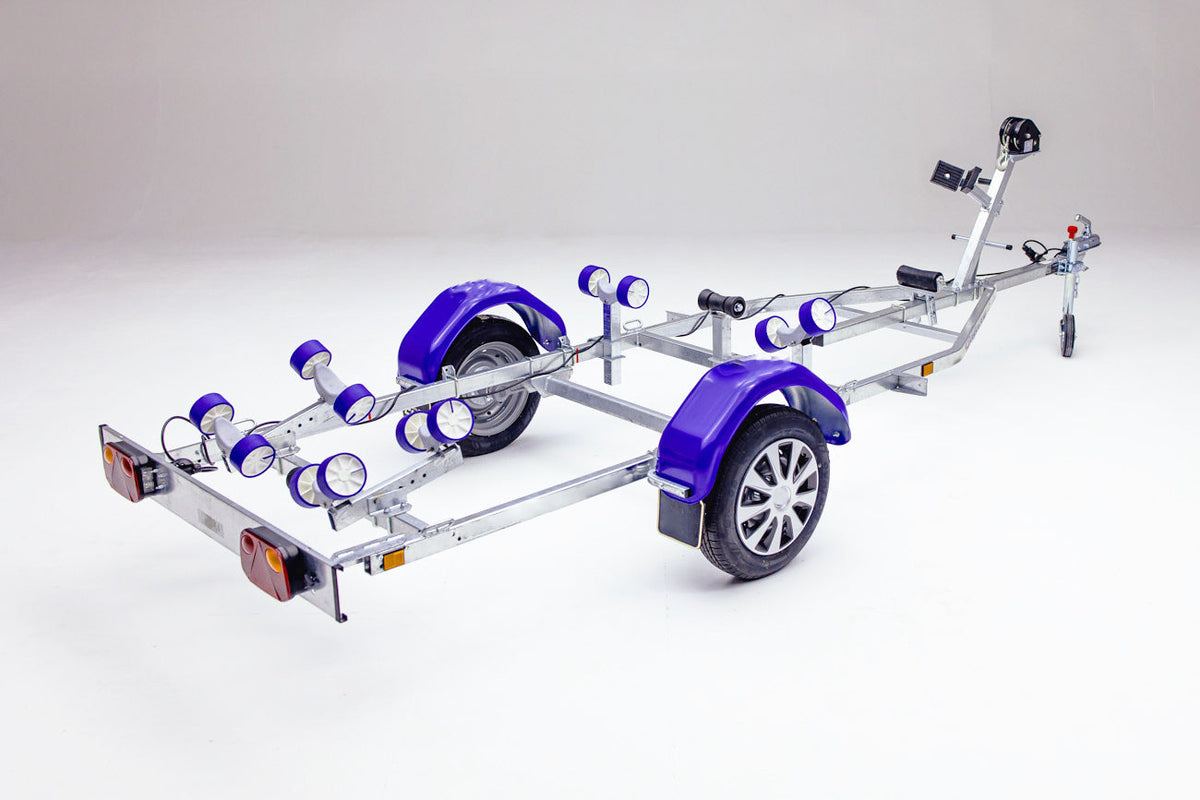 Carrello Nautico Sun Way Galaxy G380