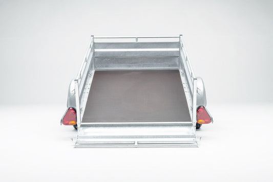 Rimorchio da Cantiere ROBUST R3 PLUS