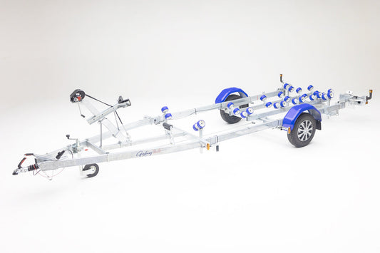 Carrello Nautico Sun Way Galaxy GS13