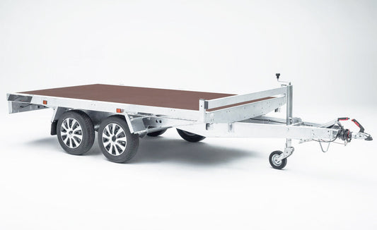 Rimorchio a Pianale TOPLINE 622