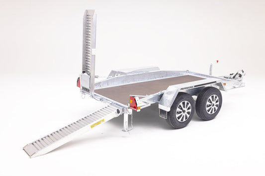Rimorchio Trasporto Macchine RAPTOR 3500