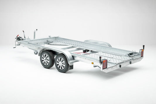 Rimorchio Porta Auto LEMANS