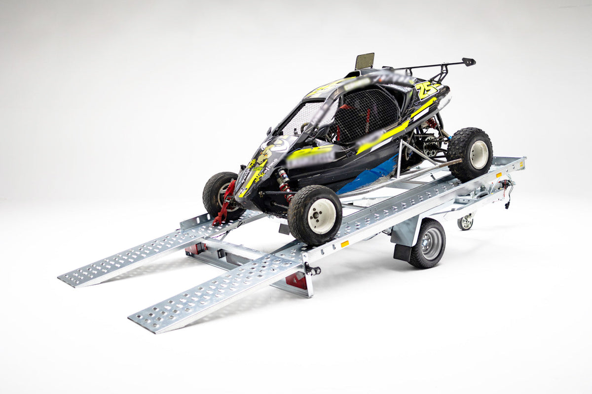 Rimorchio Porta Auto DRIVER PRO 1300