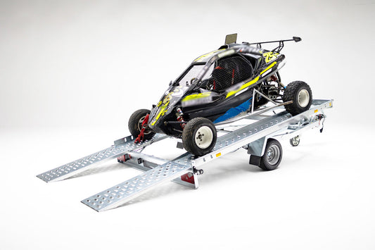 Rimorchio Porta Auto DRIVER PRO 1300