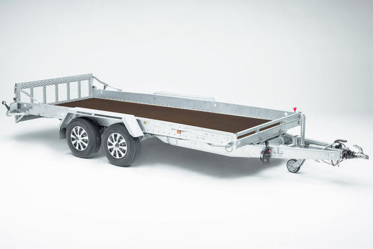 Rimorchio Trasporto Macchine RAPTOR MAX