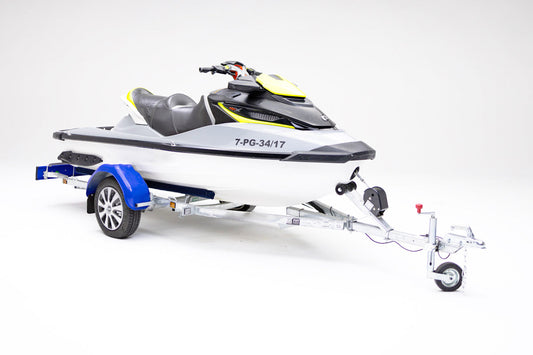 Carrello Nautico per Moto d'Acqua Sun Way Jet