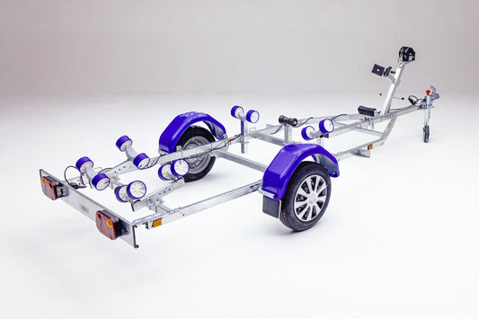 Carrello Nautico Sun Way Galaxy G380